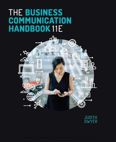 The Business Communication Handbook