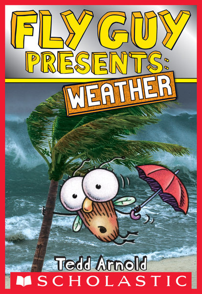 Fly Guy Presents: Weather (Scholastic Reader, Level 2)