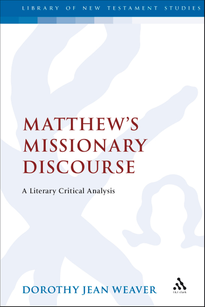 Matthew's Missionary Discourse