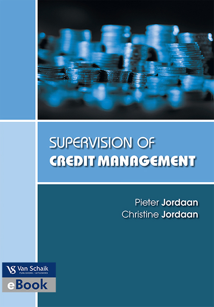 Supervision of credit management