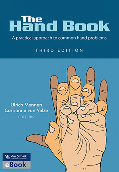 Hand book; The - a practical approach to common hand problems 3/e