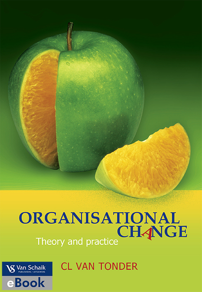 Organisational change - theory and practice