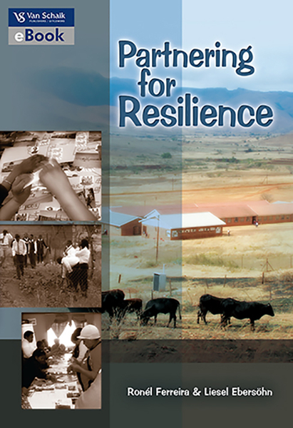 Partnering for resilience