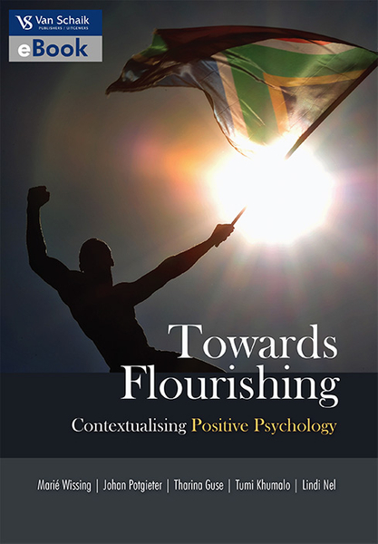Towards flourishing - contextualising positive psychology