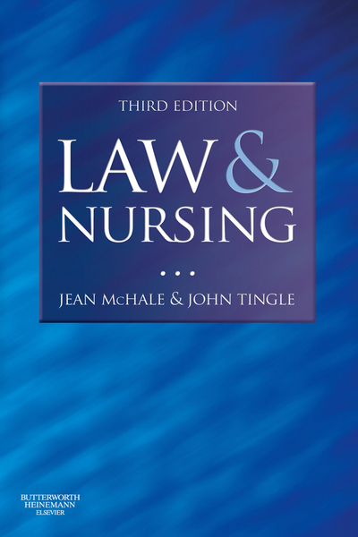 Law and Nursing E-Book