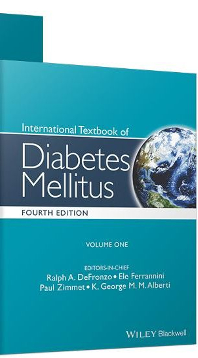International Textbook of Diabetes Mellitus