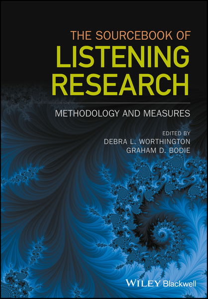 The Sourcebook of Listening Research