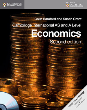 Cambridge International AS Level and A Level Economics Coursebook