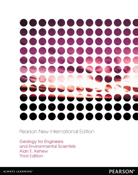 Geogloy for Engineers and Enviromental Studies: Pearson New International Edition PDF eBook