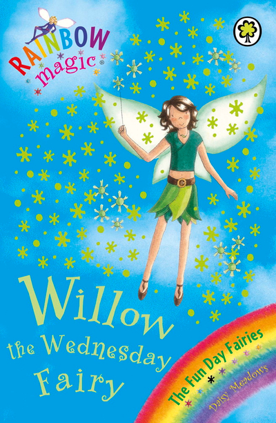 Willow The Wednesday Fairy