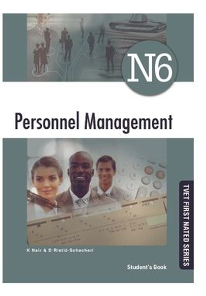 TVET Personnel Management N6 Student's Book