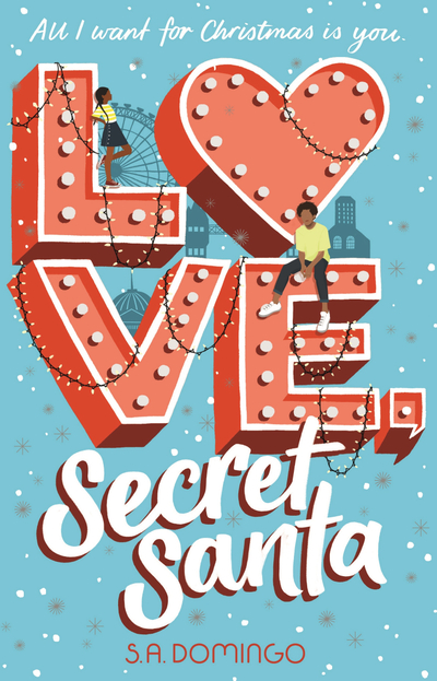Love, Secret Santa: A sweet and festive Christmas romance