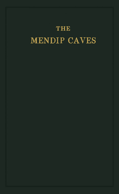 The Mendip Caves