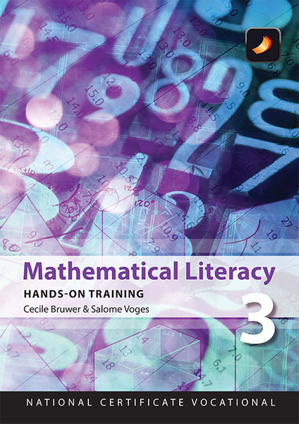 Mathematical Literacy Hands-On Training NCV3 (Perpetual license)