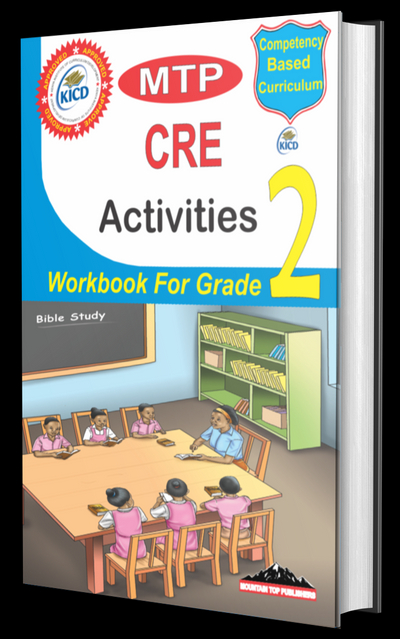 CRE Activities Grade 2