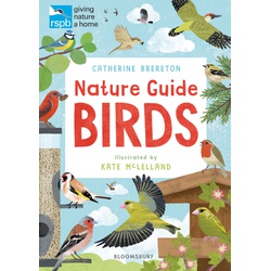 RSPB Nature Guide: Birds