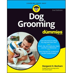 Dog Grooming For Dummies