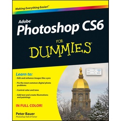 Photoshop CS6 For Dummies