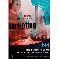 The Principles of Marketing Management N4 (Perpetual license)