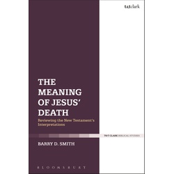 The Meaning of Jesus' Death