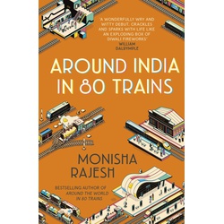 Around India in 80 Trains