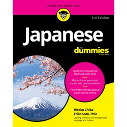 Japanese For Dummies