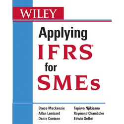 Applying IFRS for SMEs
