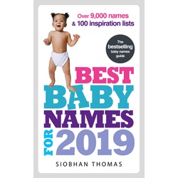 Best Baby Names for 2019