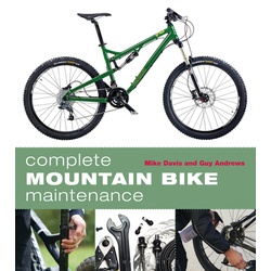 Complete Mountain Bike Maintenance