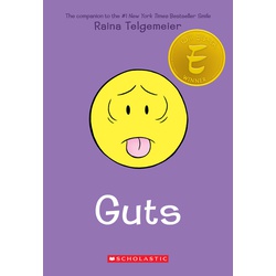 Guts: A Graphic Novel