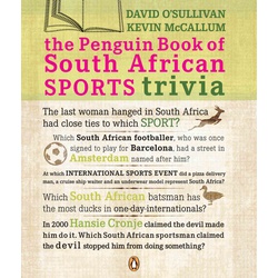 The Penguin Book Of South African Sports Trivia