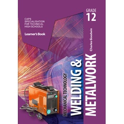 Mechanical Technology: Welding & Metal Work Grade 12 eBook (1-year license)