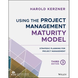 Using the Project Management Maturity Model