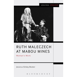 Ruth Maleczech at Mabou Mines