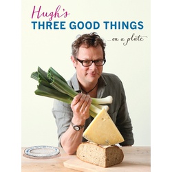 Hugh's Three Good Things