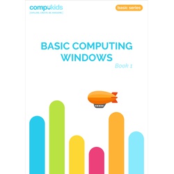 Basic Computing - Windows - Book 1