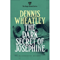 The Dark Secret of Josephine