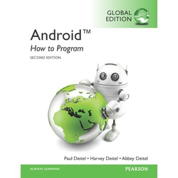 Android: How to Program, Global Edition