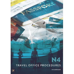 Travel Office Procedures N4 (Perpetual license)