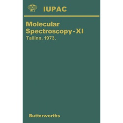 Molecular Spectroscopy—XI