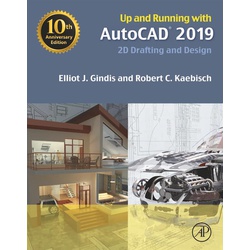 Up and Running with AutoCAD 2019