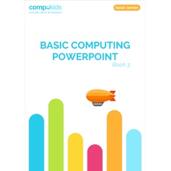 Basic Computing - Power Point - Book 3
