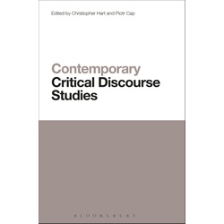 Contemporary Critical Discourse Studies