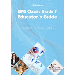 Studying Business Grade 7 Ems Educators Guide