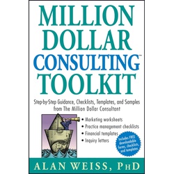 Million Dollar Consulting Toolkit