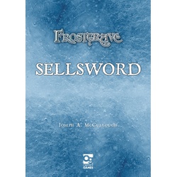 Frostgrave: Sellsword