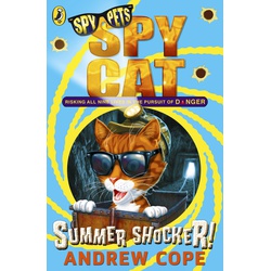 Spy Cat: Summer Shocker!