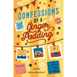 Confessions of a Ginger Pudding