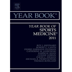 Year Book of Sports Medicine 2011