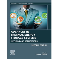 Advances in Thermal Energy Storage Systems